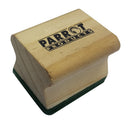 Parrot Duster Wood Chalk Board 50x35mm (Pack Of 10) - image 04