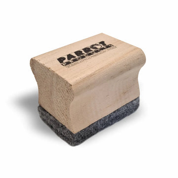 Parrot Duster Wood Chalk Board 50x35mm (Pack Of 10) - image 01
