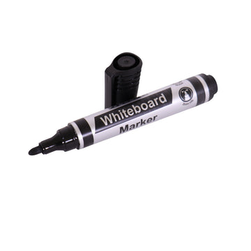 Parrot Marker Whiteboard Bullet Box 10 Black - image 01