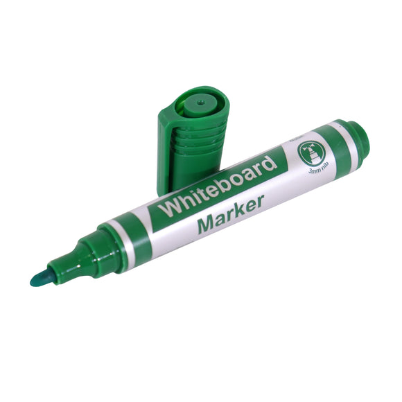 Parrot Marker Whiteboard Bullet Box 10 Green - image 04