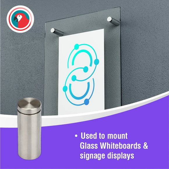 Parrot Stand Off 19X25mm (Single Unit) - image 08