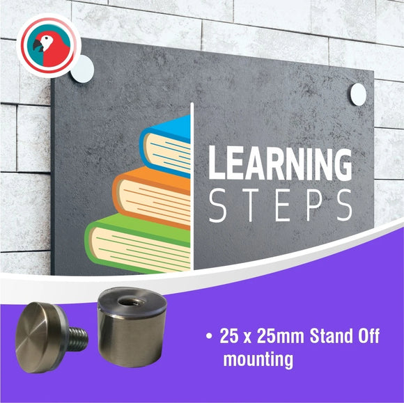 Parrot Stand Off 25X25mm (Single Unit) - image 04