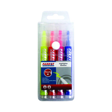 Parrot Marker Highlighter Slimline Pouch 4 - image 01