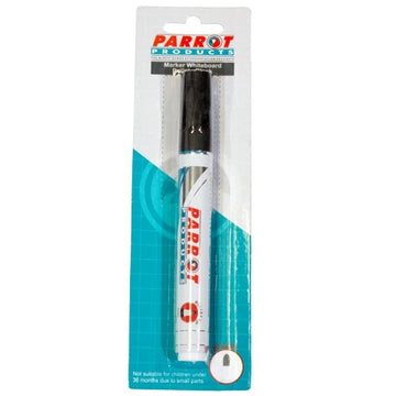 Parrot Marker Whiteboard Bullet Carded Black - image 02