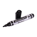 Parrot Marker Whiteboard Bullet Carded Black - image 03