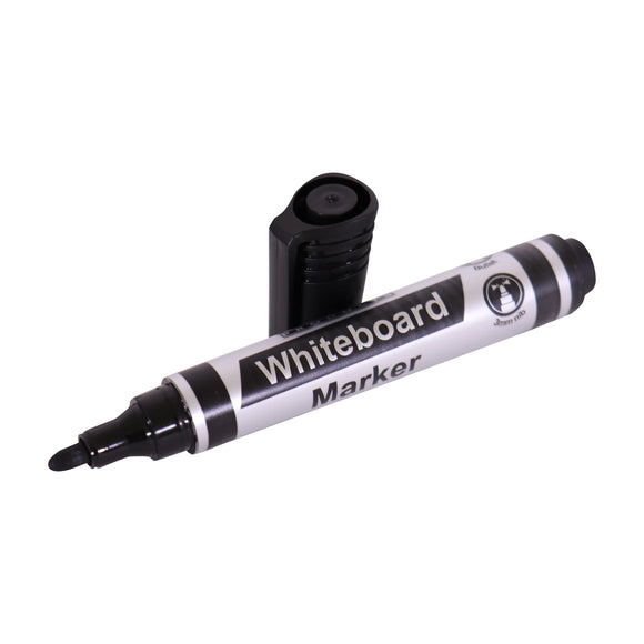 Parrot Marker Whiteboard Bullet Carded Black - image 03