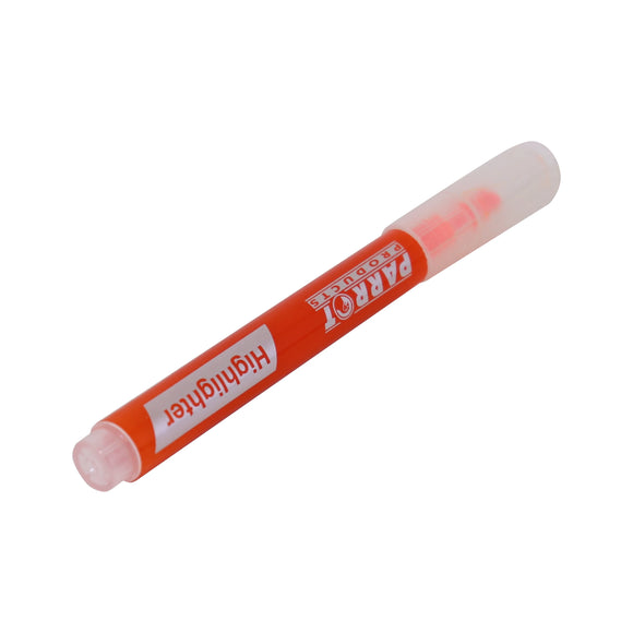 Parrot Marker Highlighter Slimline Box 12 Orange - image 05