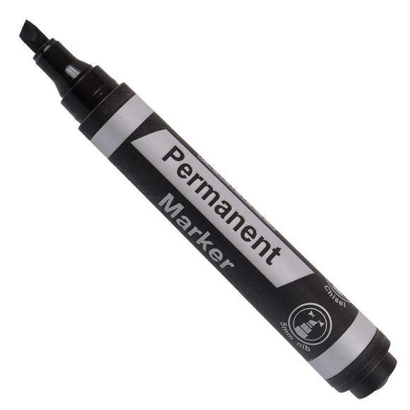 Parrot Marker Permanent Chisel Single Black - image 04