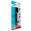 Parrot Marker Permanent Chisel Single Black - image 06