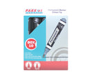 Parrot Marker Permanent Chisel Box 10 Black - image 04