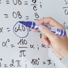 Parrot Marker Whiteboard Bullet Carded D/Blue - image 02