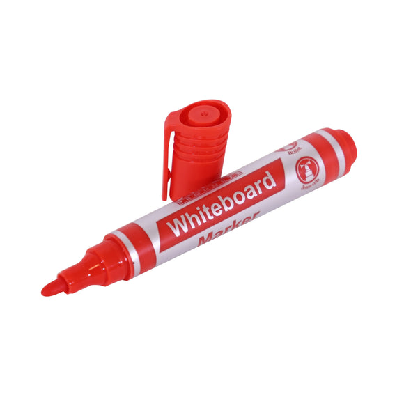 Parrot Marker Whiteboard Bullet Carded Red - image 04