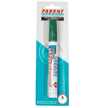 Parrot Marker Whiteboard Bullet Carded Green - image 02