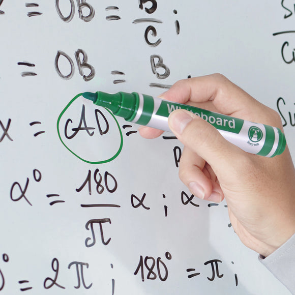 Parrot Marker Whiteboard Bullet Carded Green - image 03