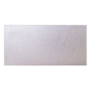 Parrot Aluminium Composite Panel 2440X1220X3mm Brushed Aluminium - image 01