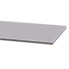 Parrot Aluminium Composite Panel 2440X1220X3mm Brushed Aluminium - image 02