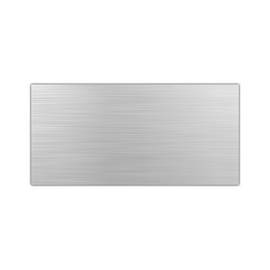 Image of Aluminium Composite Panel 2440X1220X3Mm Brushed Aluminium