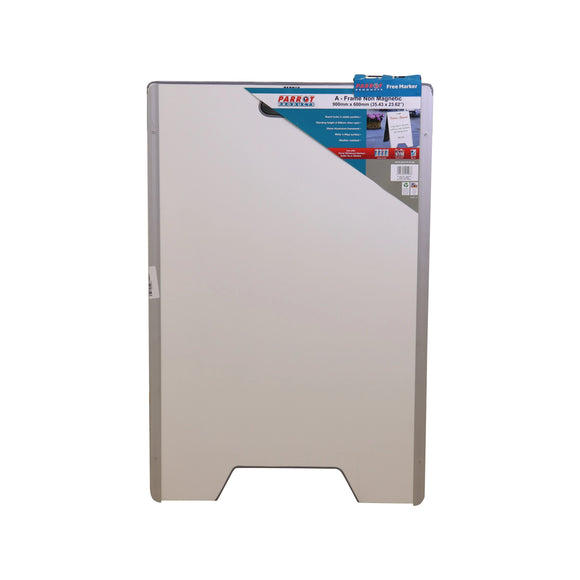 Parrot A Frame Whiteboard Non-Mag Steel Frame 900*600mm - image 05