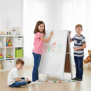 Parrot A Frame Whiteboard Non-Mag Steel Frame 900*600mm - image 06
