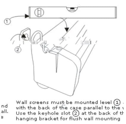 Parrot Screen Pulldown 2440x1850mm(View2340x1750mm) 4:3 Src - image 01