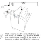 Parrot Screen Pulldown 2440x1850mm(View2340x1750mm) 4:3 Src - image 01
