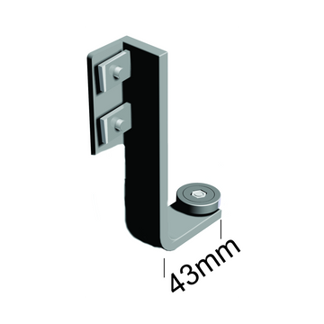 Image of Easy Rail Mounting Bracket Set Short