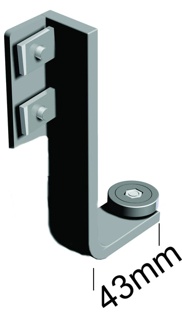 Parrot Easy Rail Mounting Bracket Set Short - image 01