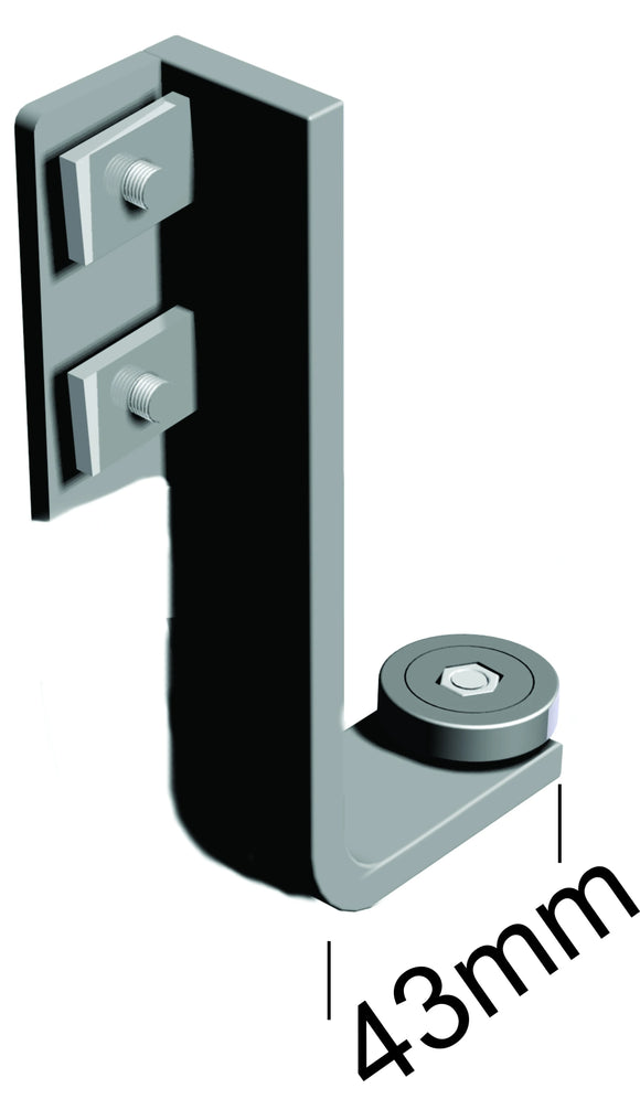 Parrot Easy Rail Mounting Bracket Set Short - image 01