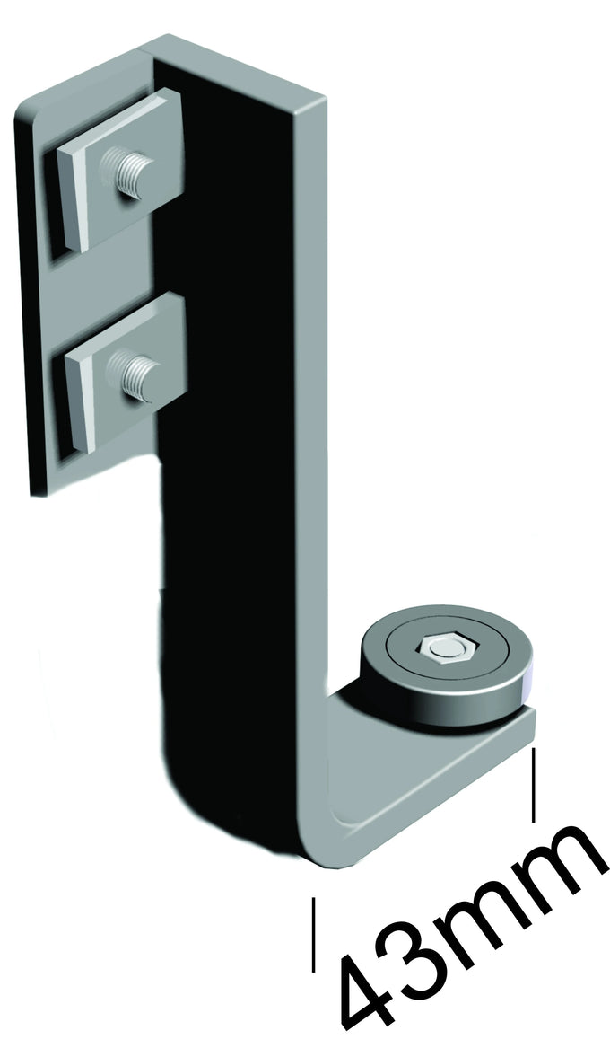 Parrot Easy Rail Mounting Bracket Set Short - image 01