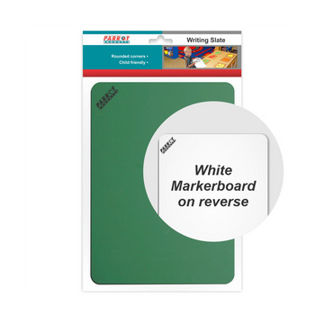 Image of Writing Slate Markerboard/Chalk Paint 297*210Mm Carded