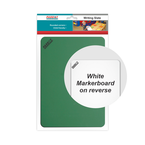 Image of Writing Slate Markerboard/Chalk Paint 297*210Mm Carded