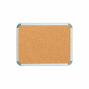 Parrot Info Board Aluminium Frame 600x450mm Cork - image 01