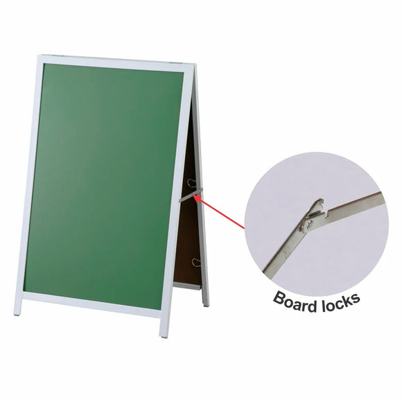 Parrot A Frame Chalk Board Steel Frame 900*600mm - image 01