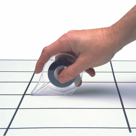 Parrot Vinyl Lining Tape 10 Mts * 3mm Black - image 03
