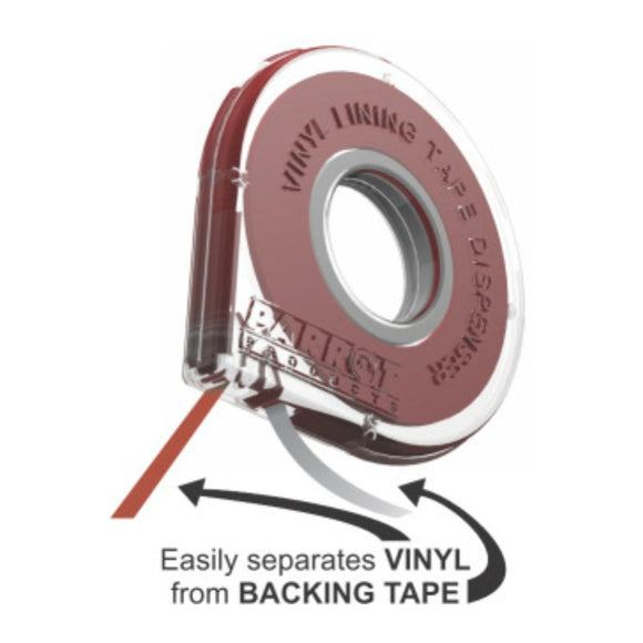 Parrot Vinyl Lining Tape 10 Mts * 3mm Black - image 04