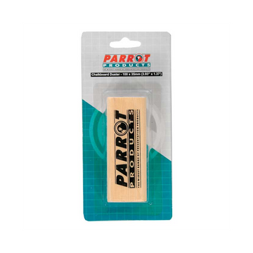 Image of Duster Wood Chalk Board 95*35Mm Carded Grey