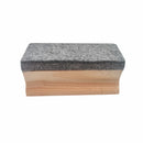 Parrot Duster Wood Chalk Board 95x35mm Carded Grey - image 02