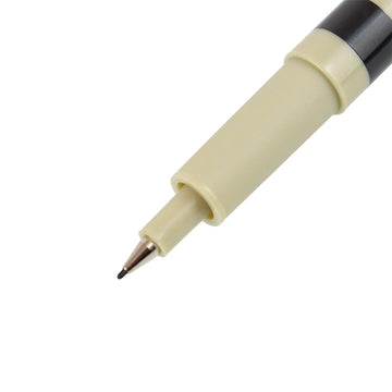 Parrot Marker Permanent Ultra Fineline Carded Black - image 02
