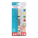 Parrot Marker Permanent Ultra Fineline Carded Black - image 07