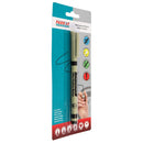 Parrot Marker Permanent Ultra Fineline Carded Black - image 08