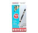 Parrot Marker Permanent Ultra Fineline Box 12 Black - image 03