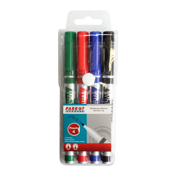 Parrot Marker Whiteboard Slimline Pouch 4 - image 01