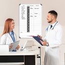 Parrot In/Out Board Magnetic 20 People 900x600mm - image 01
