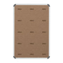 Parrot In/Out Board Magnetic 20 People 900x600mm - image 05