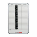 Parrot In/Out Board Magnetic 20 People 900x600mm - image 07