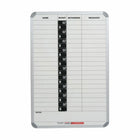 Parrot In/Out Board Magnetic 20 People 900x600mm - image 07