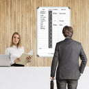 Parrot In/Out Board Magnetic 20 People 900x600mm - image 08
