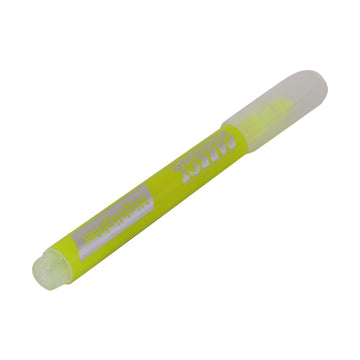 Parrot Marker Highlighter Slimline Box 12 Yellow - image 02