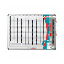 Image of Year Planner Magnetic 1200*900Mm