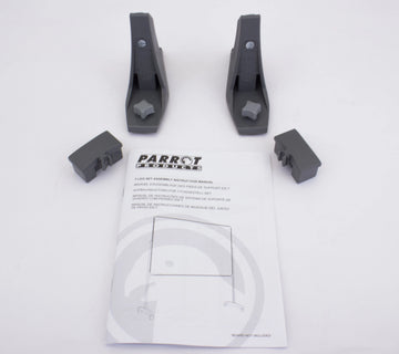 Parrot T-Leg Set 1400x600mm For Boards Up To 1500mm - image 01
